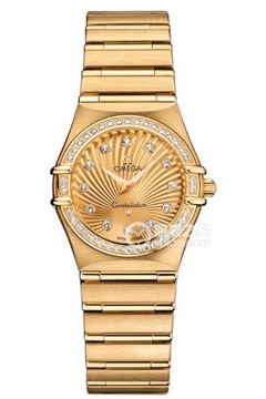 OMEGA CONSTELLATION 111.55.26.60.58.001(11155266058001) <em>watch</em>