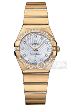 OMEGA CONSTELLATION 123.55.27.60.55.003(12355276055003) <em>watch</em>