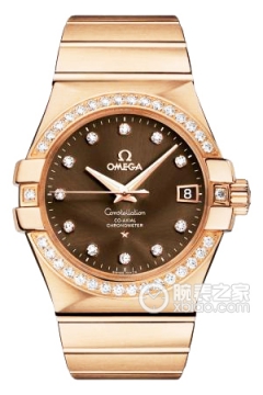 OMEGA CONSTELLATION 123.55.35.20.63.001(12355352063001) <em>watch</em>