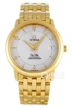 OMEGA DE VILLE 4100.30.00(41003000) <em>watch</em>