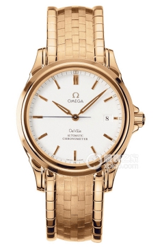 OMEGA DE VILLE 4131.30.00(41313000) <em>watch</em>