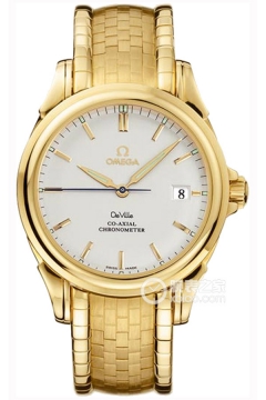 OMEGA DE VILLE 4131.31.00(41313100) <em>watch</em>