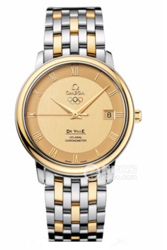 OMEGA DE VILLE 413.20.37.20.08.001(41320372008001) <em>watch</em>