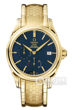 OMEGA DE VILLE 4132.81.00(41328100) <em>watch</em>