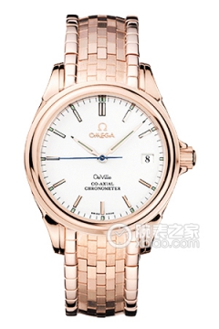 OMEGA DE VILLE 4161.20.00(41612000) <em>watch</em>