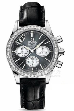 OMEGA DE VILLE 422.18.35.50.06.001(42218355006001) <em>watch</em>