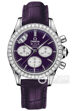 OMEGA DE VILLE 422.18.35.50.10.001(42218355010001) <em>watch</em>