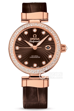 OMEGA DE VILLE 425.68.34.20.63.001(42568342063001) <em>watch</em>