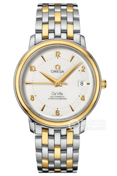 OMEGA DE VILLE 4312.21.00(43122100) <em>watch</em>