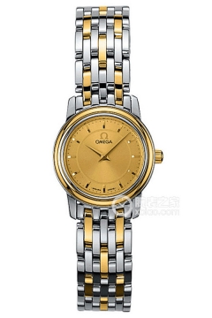 OMEGA DE VILLE 4370.11.00(43701100) <em>watch</em>
