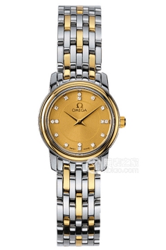 OMEGA DE VILLE 4370.15.00(43701500) <em>watch</em>