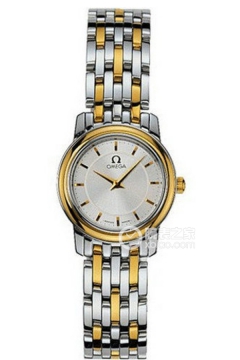 OMEGA DE VILLE 4370.31.00(43703100) <em>watch</em>
