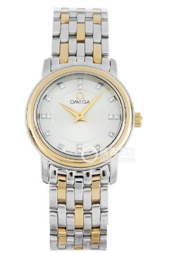 OMEGA DE VILLE 4370.35.00(43703500) <em>watch</em>