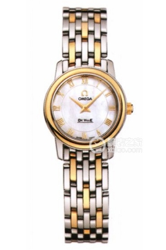 OMEGA DE VILLE 4370.71.00(43707100) <em>watch</em>