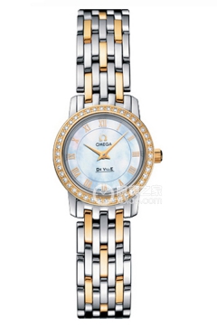 OMEGA DE VILLE 4375.71.00(43757100) <em>watch</em>