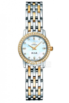 OMEGA DE VILLE 4375.75.00(43757500) <em>watch</em>