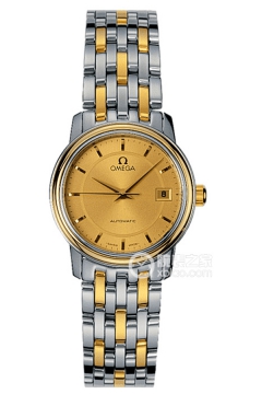 OMEGA DE VILLE 4390.11.00(43901100) <em>watch</em>