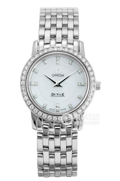 OMEGA DE VILLE 4575.75.00(45757500) <em>watch</em>
