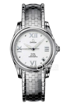 OMEGA DE VILLE 4581.31.00(45813100) <em>watch</em>
