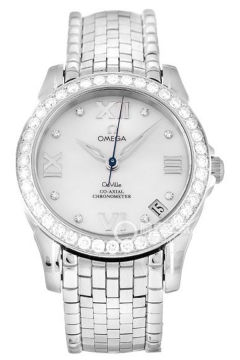OMEGA DE VILLE 4586.75.00(45867500) <em>watch</em>