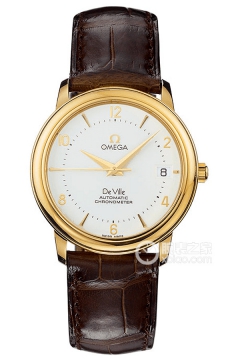 OMEGA DE VILLE 4600.30.02(46003002) <em>watch</em>