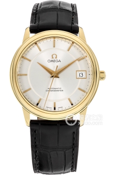 OMEGA DE VILLE 4600.31.02(46003102) <em>watch</em>