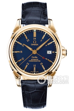 OMEGA DE VILLE 4633.80.33(46338033) <em>watch</em>