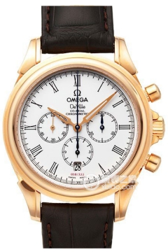 OMEGA DE VILLE 4643.20.32(46432032) <em>watch</em>