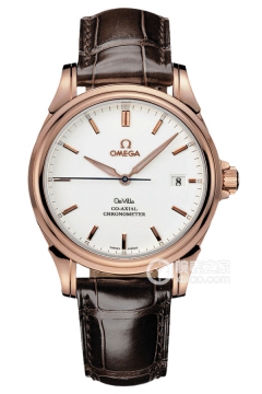 OMEGA DE VILLE 4654.20.32(46542032) <em>watch</em>