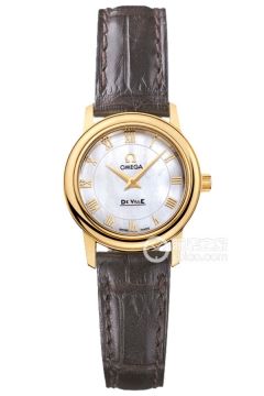 OMEGA DE VILLE 4670.71.02(46707102) <em>watch</em>