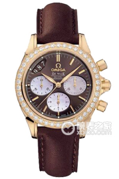 OMEGA DE VILLE 4673.60.37(46736037) <em>watch</em>