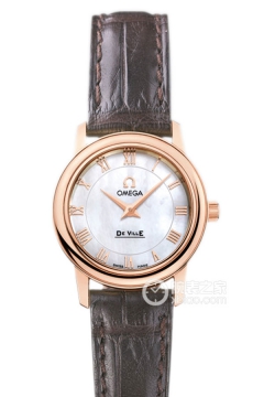 OMEGA DE VILLE 4693.71.02(46937102) <em>watch</em>