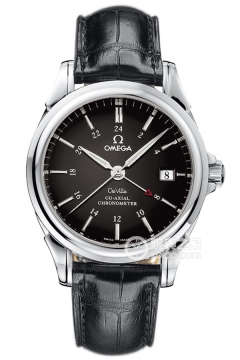 OMEGA DE VILLE 4833.51.31(48335131) <em>watch</em>