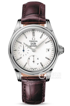 OMEGA DE VILLE 4863.31.32(48633132) <em>watch</em>