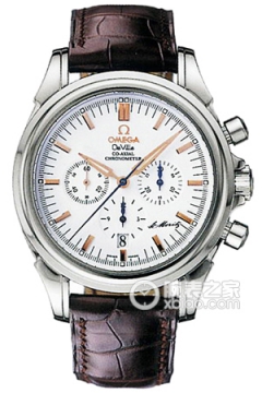 OMEGA DE VILLE 4873.20.32(48732032) <em>watch</em>