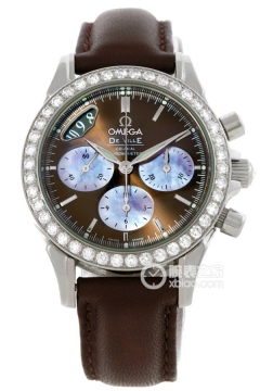 OMEGA DE VILLE 4877.60.37(48776037) <em>watch</em>