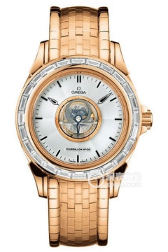 OMEGA DE VILLE 5134.30.00(51343000) <em>watch</em>