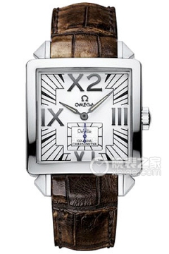 OMEGA DE VILLE 7710.30.39(77103039) <em>watch</em>