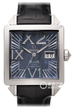 OMEGA DE VILLE 7718.72.31(77187231) <em>watch</em>
