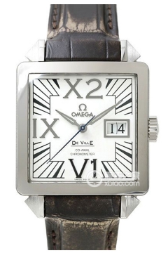 OMEGA DE VILLE 7711.31.39(77113139) <em>watch</em>