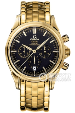 OMEGA DE VILLE 4141.50.00(41415000) <em>watch</em>