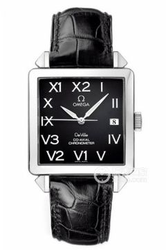 OMEGA DE VILLE 7801.50.31(78015031) <em>watch</em>
