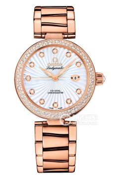 OMEGA DE VILLE 425.65.34.20.55.003(42565342055003) <em>watch</em>