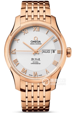 OMEGA DE VILLE 431.50.41.22.02.001(43150412202001) <em>watch</em>