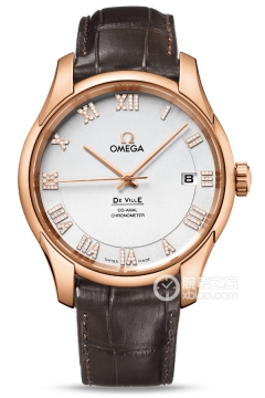 OMEGA DE VILLE 431.53.41.21.52.001(43153412152001) <em>watch</em>