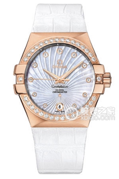 OMEGA CONSTELLATION 123.58.35.20.55.003(12358352055003) <em>watch</em>