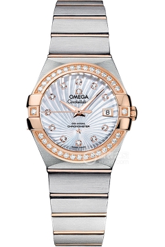 OMEGA CONSTELLATION 123.25.27.20.55.001(12325272055001) <em>watch</em>