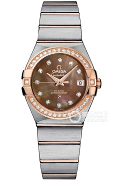 OMEGA CONSTELLATION 123.25.27.20.57.001(12325272057001) <em>watch</em>