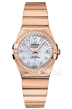 OMEGA CONSTELLATION 123.55.27.20.55.001(12355272055001) <em>watch</em>