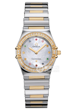 OMEGA CONSTELLATION 1376.79.00(13767900) <em>watch</em>
